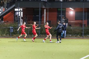 Bild 403 - wBJ Eimsbuettler TV - Hamburger SV : Ergebnis: 1:2